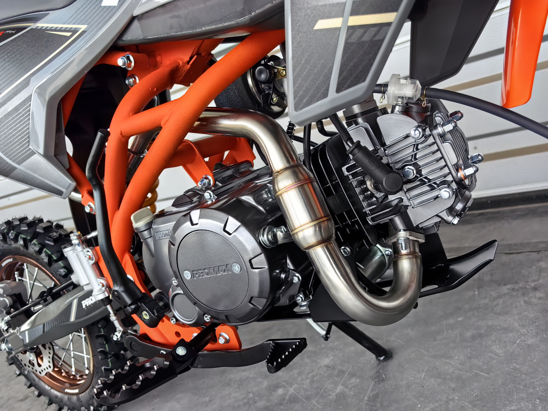 Питбайк PROMAX KAYOT 125E 14/12